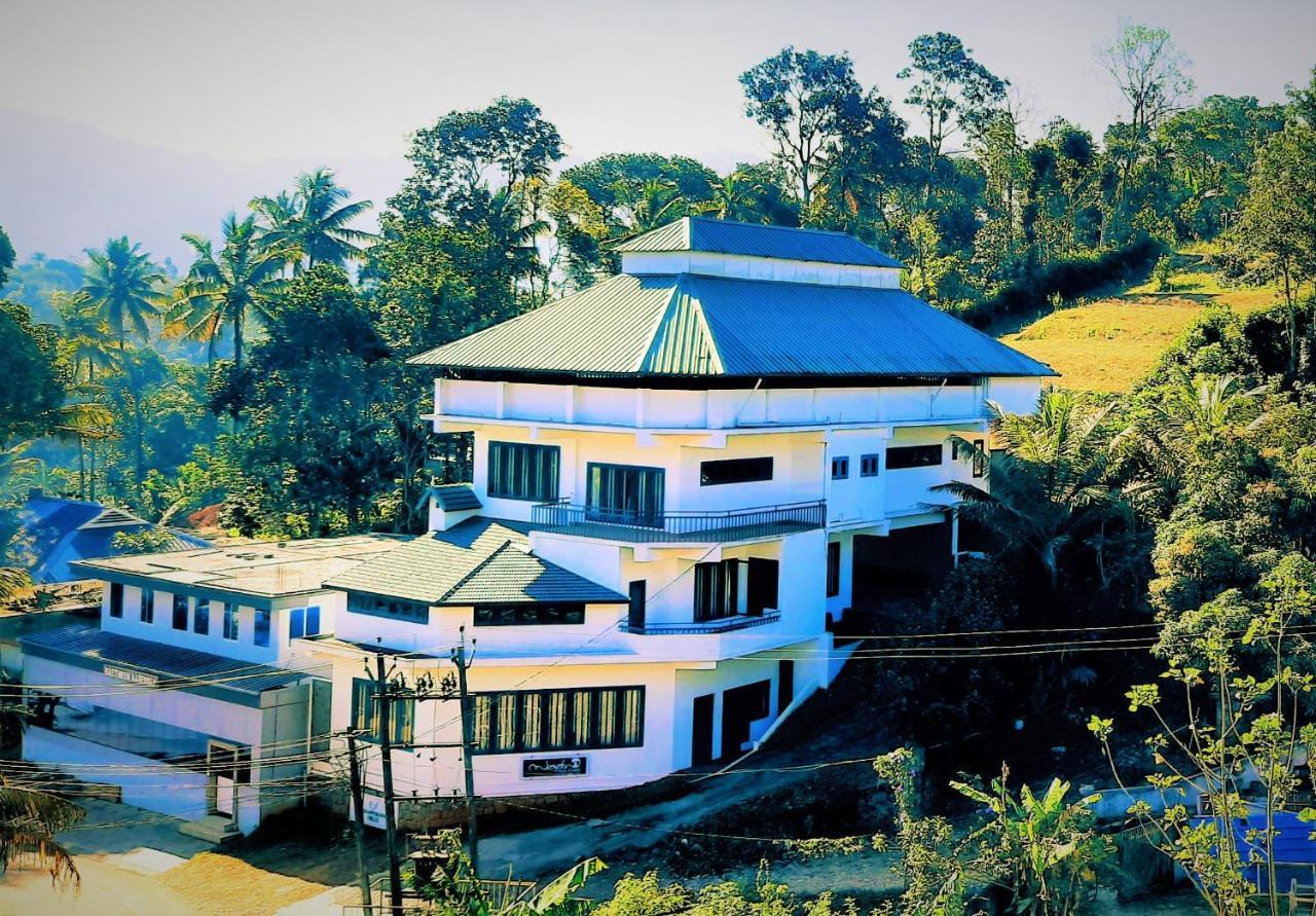 Urban Hills By Clustercloud Kattappana Exterior foto