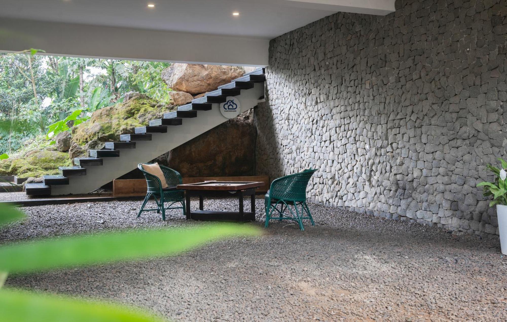 Urban Hills By Clustercloud Kattappana Exterior foto